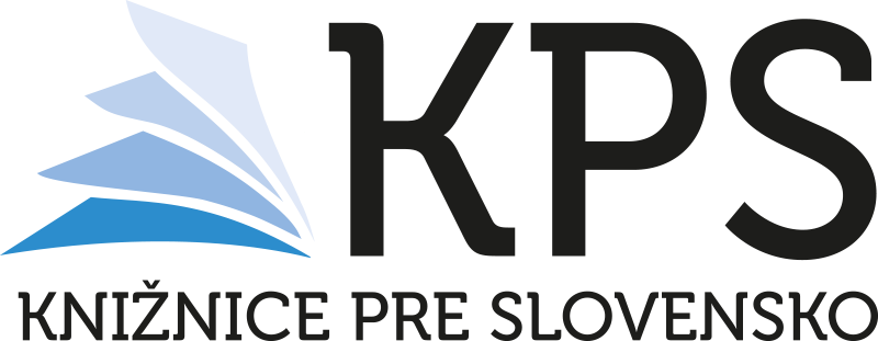 Logo: Knižnice pre Slovensko
